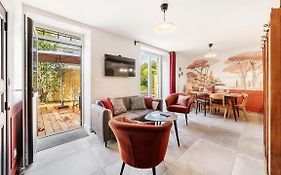 Le Rocher- Belle Maison De Charme -Jardin/Parking